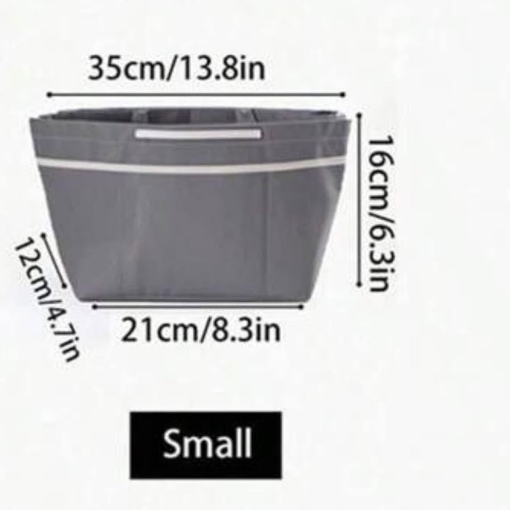 Small Bag Insert - Picture 4 of 4